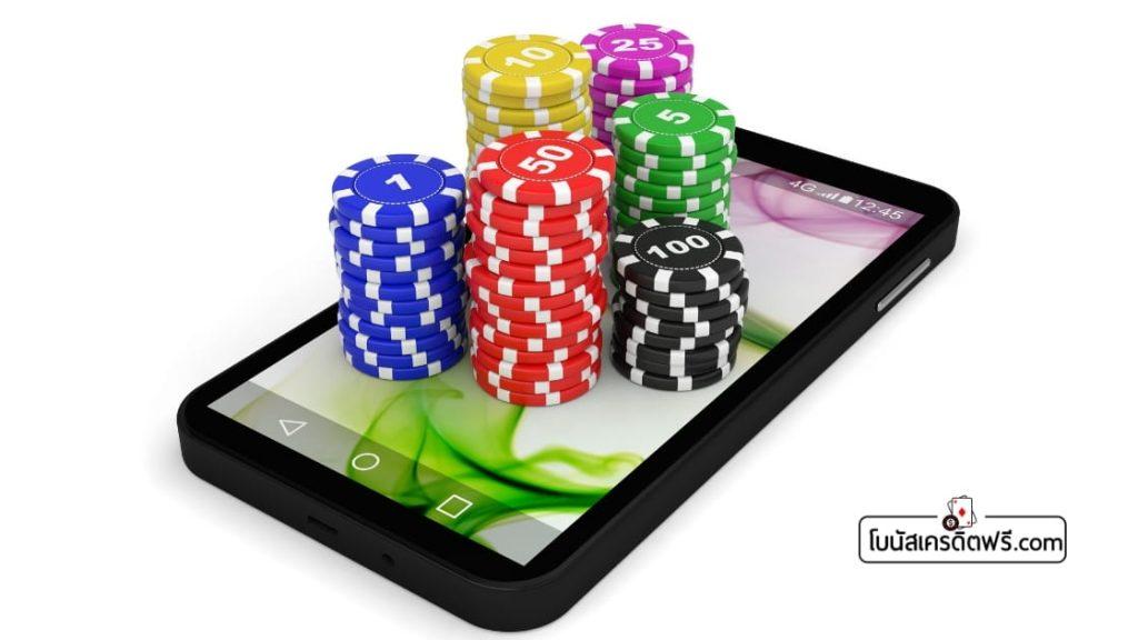 โปรโมชั่นคาสิโนสดฝากครั้งแรก-100%