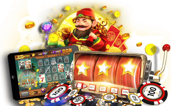 แนะนำเกมสล็อต