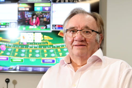 Bill Mummery ผู้บริหารและผู้ก่อตั้ง sbobet