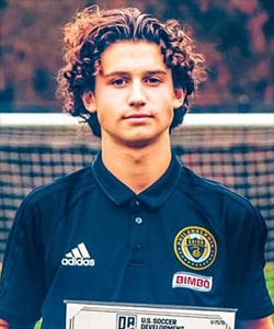 เบรนเดน อารอนสัน ทีมชาติสหรัฐฯ