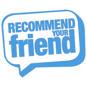 แนะนำเพื่อนรับเครดิตฟรี