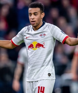 ไทเลอร์ อดัมส์ ทีมชาติสหรัฐฯ