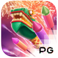 สล็อต pg เกมส์ไหนดี Wild Fireworks
